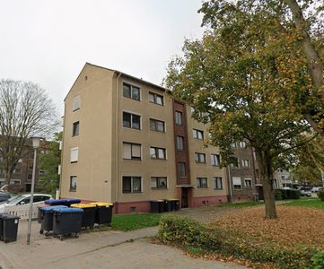 Gemütliche 3-Zimmerwohnung mit Balkon