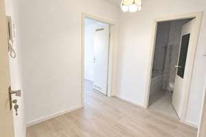 Düsseldorf-Eller – gut geschnittene 2-Zimmer-Wohnung sucht einen solventen Mieter.