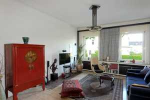 Große Altbau-Erdgeschosswohnung mit Garten, Veranda, Garage, Wellnessbereich, großen Hobbyraum – Essen – Vorschaubild 6