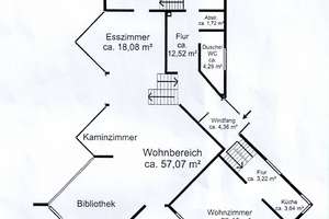 Architektenhaus mit Einliegerwohnung  | SENNER HELLWEG | Wärmepumpe + PV aus 2025 – Die vollständige Adresse der Immobilie erhältst du vom Anbieter., 33659 Senne, Bielefeld – Vorschaubild 33
