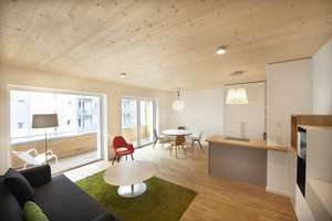 Ruhige 2-Zimmer-Wohnung in Schwabing (Nähe Bonner Platz) – Die vollständige Adresse der Immobilie erhältst du vom Anbieter., 80803 Am Luitpoldpark, München – Vorschaubild 3