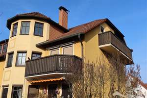 Schöne Dachgeschosswohnung mit Balkon, Kellerabteil und Stellplatz in begehrter Lage - Lengfeld  – Die vollständige Adresse der Immobilie erhältst du vom Anbieter., 97076 Lengfeld, Würzburg – Vorschaubild 5