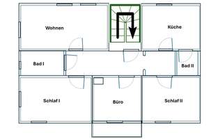 Großzügige 4 Zimmer Wohnung mit Wohnküche – hell & ruhig in München Ramersdorf – Segenstraße 2, 81735 Ramersdorf, München – Vorschaubild 10