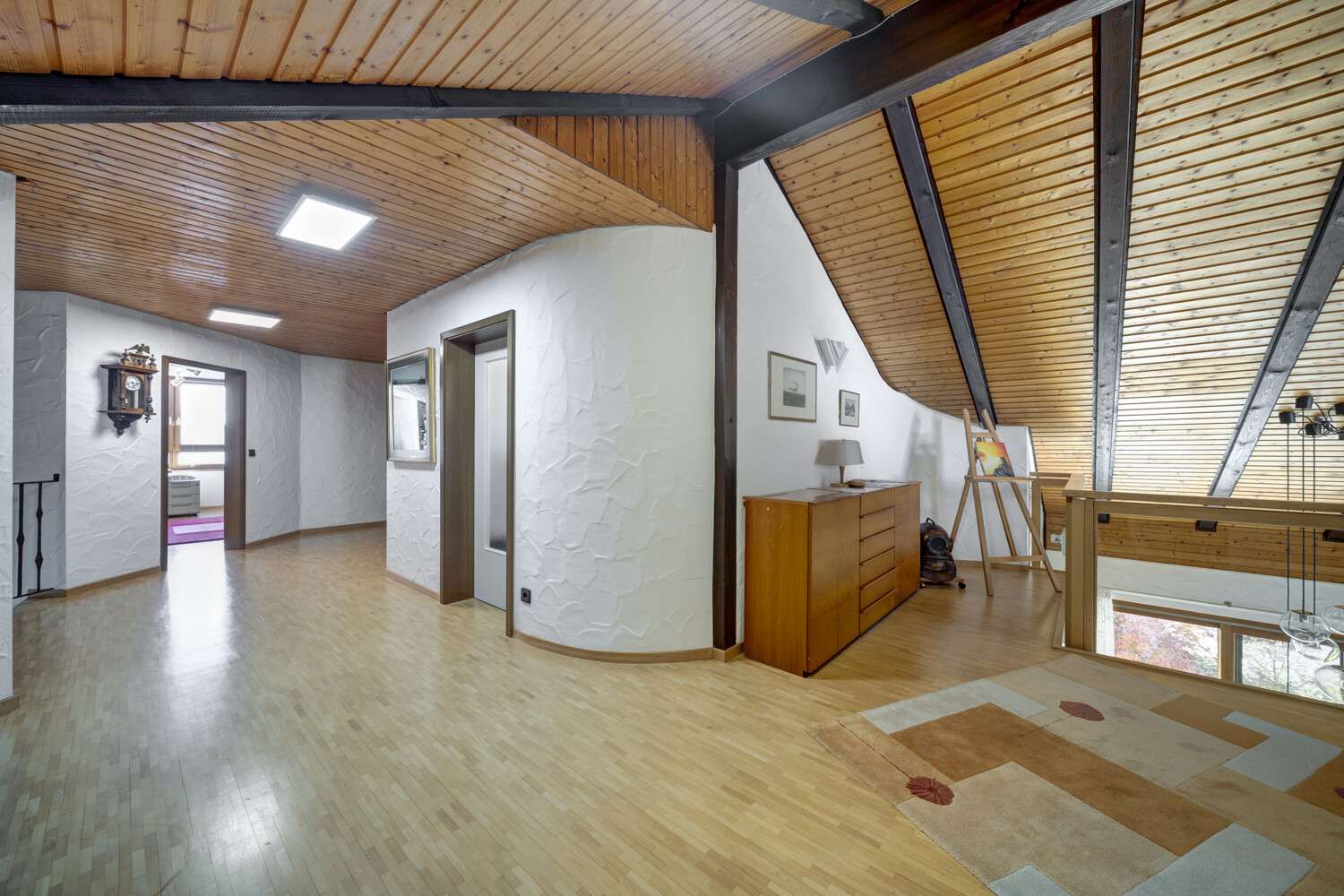 Immobilie in Tengen - Einfamilienhaus mit Wintergarten, Kamin und Naturblick am Luftkurort - Bild 13