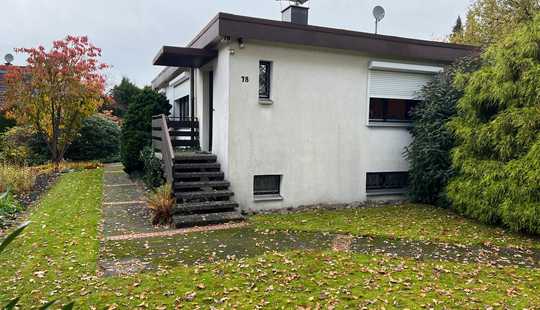 Bild von AUFGEPASST: Bestandsimmobilie mit Entwicklungspotenzial – am Rande von Hamburg-Sasel