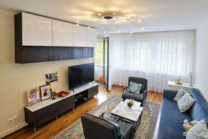 Sonnige 2 Zimmer mit Balkon & Aufzug im 4. OG ++ Bezugsfrei am Gleisdreieck – Die vollständige Adresse der Immobilie erhältst du vom Anbieter., 10783 Schöneberg, Berlin – Vorschaubild 3