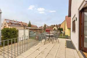 Wohnen mit Charakter: Modernes Einfamilienhaus in Zuffenhausen – Aspacher Straße 5, 70435 Zuffenhausen-Mitte, Stuttgart – Vorschaubild 6