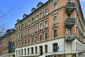 Charmante Zweiraumwohnung als Kapitalanlage