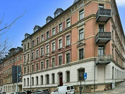 Charmante Zweiraumwohnung als Kapitalanlage