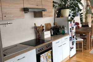 Stilvolle, modernisierte 2-Raum-Wohnung mit Balkon und Einbauküche in München Laim – Kirchmairstraße 38, 80686 München – Vorschaubild 8