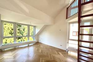 Dyk-Lage: Helle 4-Zimmer-Wohnung mit Galerie und großem Balkon zum Garten – Die vollständige Adresse der Immobilie erhältst du vom Anbieter., 47803 Inrath/Kliedbruch, Krefeld – Vorschaubild 2