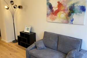 Erstbezug! Stilvoll sanierte 1-Zimmer-Wohnung - lichtdurchflutet in Bestlage! – Türkenstraße 80, 80799 Universität, München – Vorschaubild 4