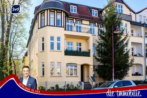 *** Ideal für Eigennutzer: gepflegte 3-Zimmer-Dachgeschosswohnung mit ca. 90 m² Wohnfläche, durchdac