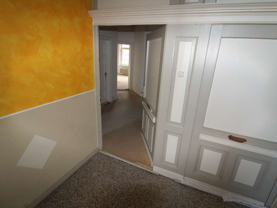 Wohnungseingang