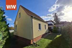 Gemütliches Einfamilienhaus mit großzügigem Garten und viel Platz für erholsame Freizeitgestaltung – Teltow-Fläming (Kreis) – Vorschaubild 1