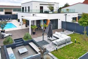 Perfekte Oase für 2 Familien mit Bonus-Grundstück...
Im Bieterverfahren! – Die vollständige Adresse der Immobilie erhältst du vom Anbieter., 68623 Lampertheim – Vorschaubild 29