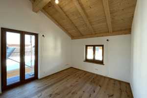 energieeffiziente Neubau-Doppelhaushälfte mit bezauberndem Garten und Garage in Ohlstadt bei Murnau – Garmisch-Partenkirchen (Kreis) – Vorschaubild 6