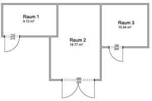CA. 255 m² GRUNDFLÄCHE -  MODERNE GÄSTE-WOHNUNG & GROSSES GRUNDSTÜCK  - ZUM WOHNEN & ARBEITEN – Ostaraweg 78 ee, 13088 Stadtrandsiedlung Malchow, Berlin – Vorschaubild 33