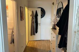 Helle 2 Zimmer Wohnung im Dachgeschoss in Aachen Innenstadt – Die vollständige Adresse der Immobilie erhältst du vom Anbieter., 52062 Hansemannplatz, Aachen – Vorschaubild 10