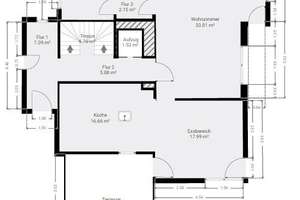1 bis 2 Familienhaus mit 7 Zimmern, 4 Bädern und Garage – Die vollständige Adresse der Immobilie erhältst du vom Anbieter., 72766 Sondelfingen, Reutlingen – Vorschaubild 47