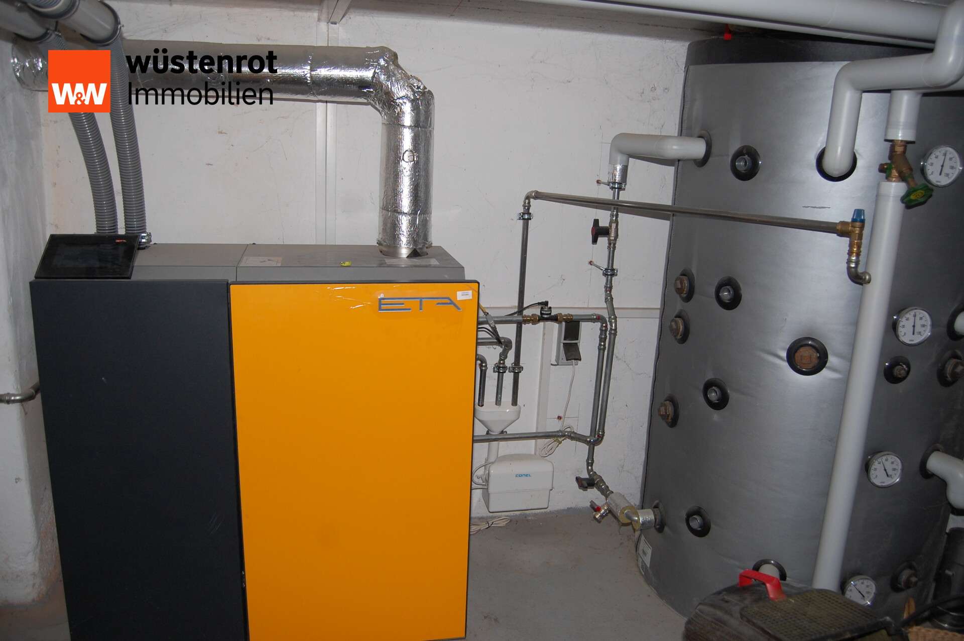 Immobilie in Parkstetten - Wohnen mit Garten: Modernisierte Doppelhaushälfte in Parkstetten - Bild 9