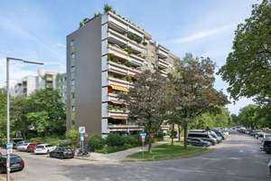 Sky Living in Schwabing – Penthouse mit 270°-Panoramablick – 80797 Am Luitpoldpark, München – Vorschaubild 21