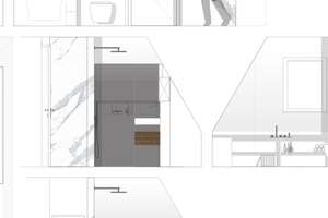 Refugium Über den Dächern -neuwertig, exklusiv, elegant, inspirierend -Maisonette Whg. mit Terrasse – Die vollständige Adresse der Immobilie erhältst du vom Anbieter., 70176 Feuersee, Stuttgart – Vorschaubild 37