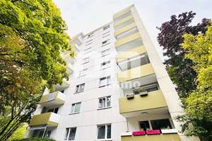 Schöne Zwei-Zimmer Wohnung im beliebten Stadtteil Wettbergen mit Balkon und Panoramablick – Die vollständige Adresse der Immobilie erhältst du vom Anbieter., 30457 Wettbergen, Hannover – Vorschaubild 2
