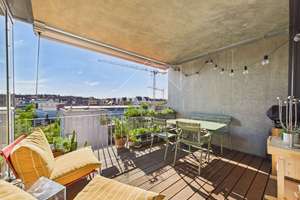 Individuell wohnen am Südstadtpark | 3,5 Zimmer | Loggia | 2 TG-Stellplätze | Denkmal – Die vollständige Adresse der Immobilie erhältst du vom Anbieter., 90763 Südstadt Industriegebiet, Fürth – Vorschaubild 7
