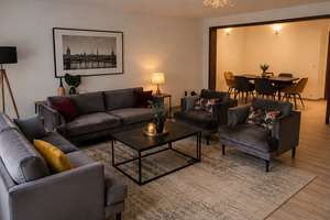 Gepflegtes Reihenmittelhaus in München Aubing – Die vollständige Adresse der Immobilie erhältst du vom Anbieter., 81249 Aubing-Süd, München – Vorschaubild 3