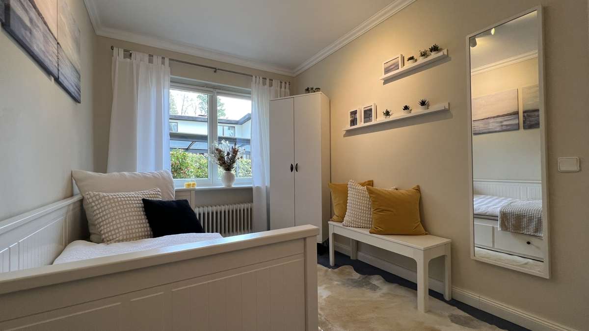 Immobilie in Bendestorf - Weißes Landhaus in Bendestorf - Bild 22