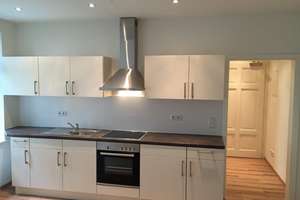 Schnuckelige 2-Raum Whg. mit Einbauküche