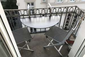 Exklusive 3,5 Zimmer Wohnung mit Kurparkblick und 2 Balkonen - teilmöbliert - 1 Jahr Untermiete – Sonnenberger Straße 22, 65193 Nordost, Wiesbaden – Vorschaubild 19