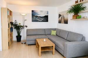 Großzügige 3,5 Zimmer Wohnung nahe U6 mit Stellplatz – Die vollständige Adresse der Immobilie erhältst du vom Anbieter., 81375 Neuhadern, München – Vorschaubild 2