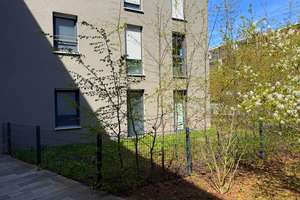 NEUWERTIGE + BARRIEREFREIE 3  ZI.  EG-WOHNUNG  AUS 2021 MIT 100 M² IN EBERHARDSHOF! GARTEN  *AUFZUG – Die vollständige Adresse der Immobilie erhältst du vom Anbieter., 90429 Eberhardshof, Nürnberg – Vorschaubild 15