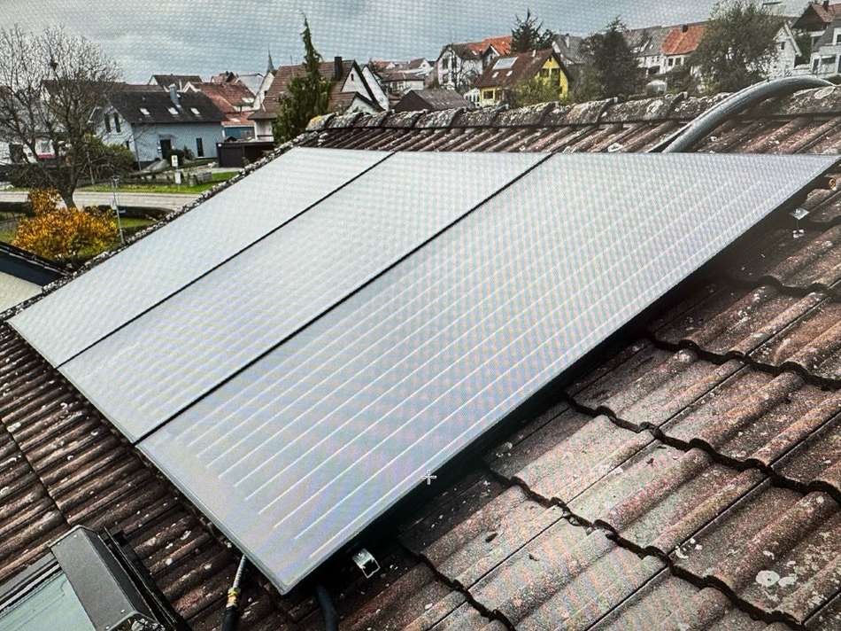 Solaranlage
