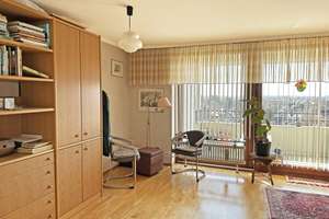 Sonniger Weitblick aus der Endetage – Die vollständige Adresse der Immobilie erhältst du vom Anbieter., 21465 Reinbek – Vorschaubild 6