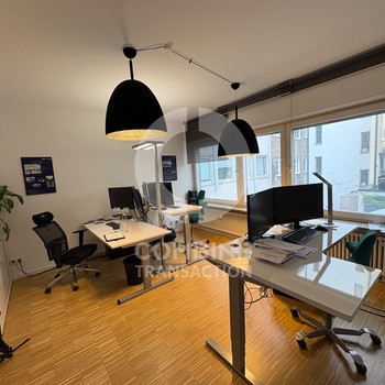 Klein & fein in prominenter Lage. exklusiv bei combine Transaction