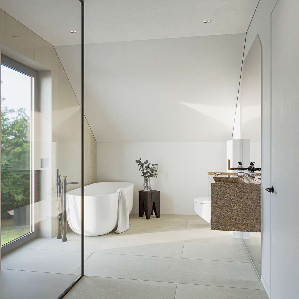 Immobilie in Mengkofen - Moderne Stadtvilla „München“ – inkl. Grundstück zum Traumpreis! - Bild 3