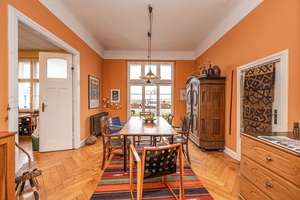 Altbauklassiker mit Aufzug und Balkon– 147 m² in Wilmersdorf nahe Kurfürstendamm – Die vollständige Adresse der Immobilie erhältst du vom Anbieter., 10707 Wilmersdorf, Berlin – Vorschaubild 5
