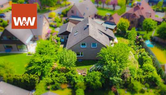 Bild von EFH mit Einliegerwohnung in ruhiger Lage mit großem Garten