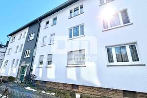 Helle Vierzimmerwohnung (Hochparterre) mit Balkon in Traumlage – Die vollständige Adresse der Immobilie erhältst du vom Anbieter., 34121 Wehlheiden, Kassel – Vorschaubild 2