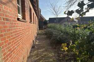 * Historische Denkmalgeschützte Doppelhaushälfte (links) in Wymeer, Ostfriesland * Komplett  saniert – Leer (Kreis) – Vorschaubild 22