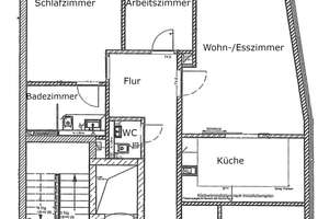 hochwertige 3-Zimmer-Wohnung mit Balkon in Altstadtlage – Liebfrauenkirchhof 16, 21614 Buxtehude – Vorschaubild 16