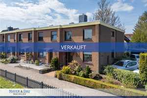 Bad Zwischenahn: zentral gelegenes Reihenendhaus mit kleinem Garten und Stellplatz, Obj.-Nr.: 8600 – Ammerland (Kreis) – Vorschaubild 1