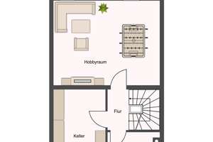 Reihenmittelhaus mit Südgarten und unverbaubarem Blick ins Grüne – Die vollständige Adresse der Immobilie erhältst du vom Anbieter., 85604 Zorneding – Vorschaubild 20