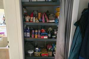 Vollausgestattete 2-Zimmer Dachgeschosswohnung im Verlegerviertel – Schepp Allee 22, 64295 Darmstadt-West, Darmstadt – Vorschaubild 3