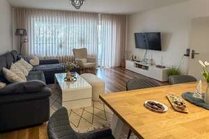 “Gepflegte Zwei-Zimmer-Wohnung mit sonnigem Balkon“ – Die vollständige Adresse der Immobilie erhältst du vom Anbieter., 33659 Senne, Bielefeld – Vorschaubild 3