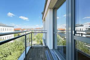 Exklusiver Neubau mit Tiefgarage, großer Terrasse und zweitem Balkon – Die vollständige Adresse der Immobilie erhältst du vom Anbieter., 10965 Schöneberg, Berlin – Vorschaubild 16