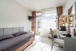 1-Zimmer-Apartment, vermietet, mit Balkon und Tiefgaragenstellplatz in Köln-Zollstock! – Die vollständige Adresse der Immobilie erhältst du vom Anbieter., 50969 Zollstock, Köln – Vorschaubild 5